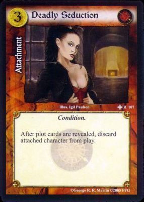 Deadly Seduction